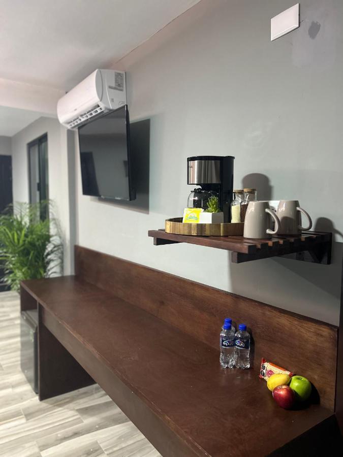 Huasteca Em Suites Ciudad Valles Buitenkant foto