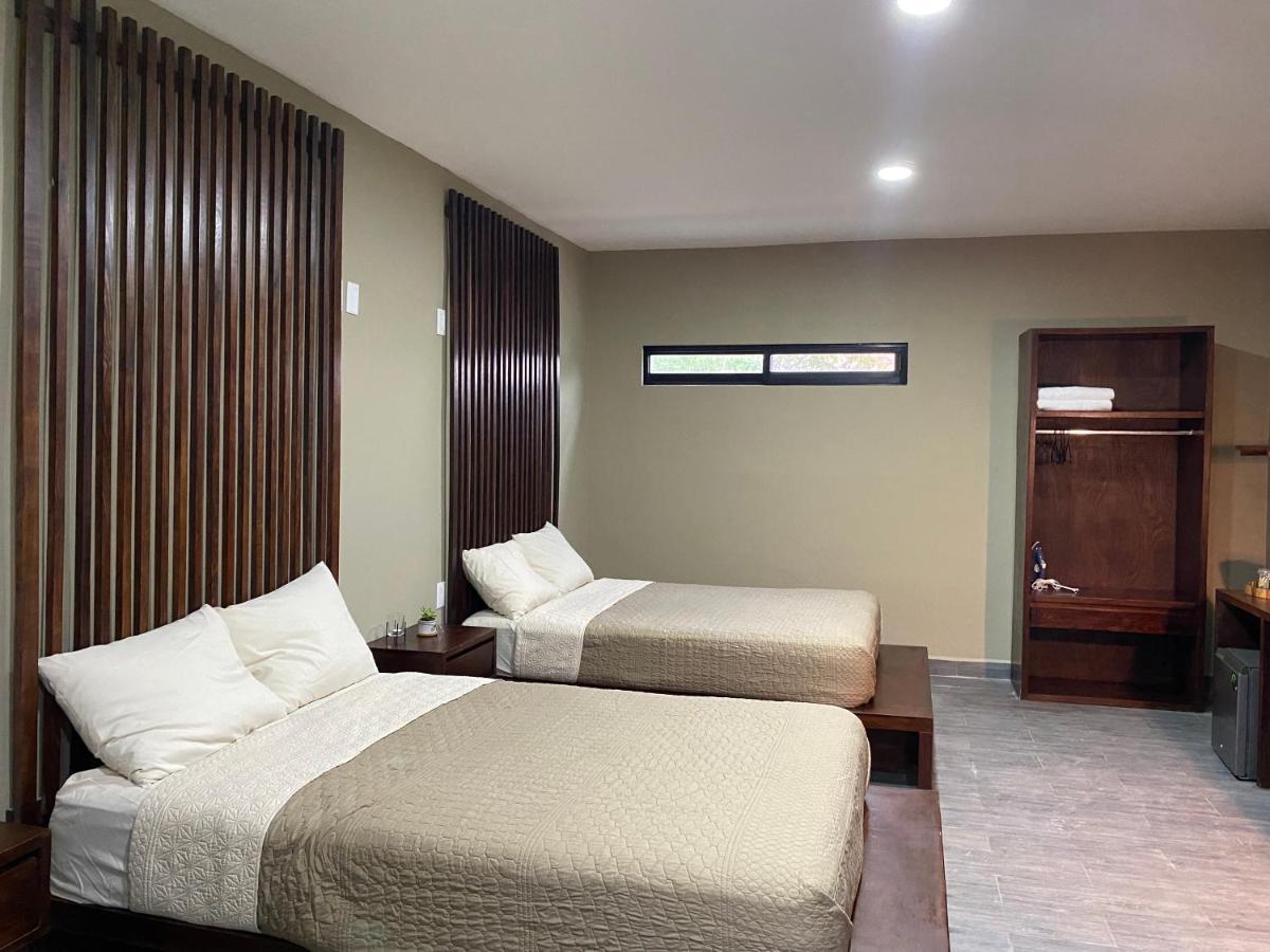 Huasteca Em Suites Ciudad Valles Buitenkant foto
