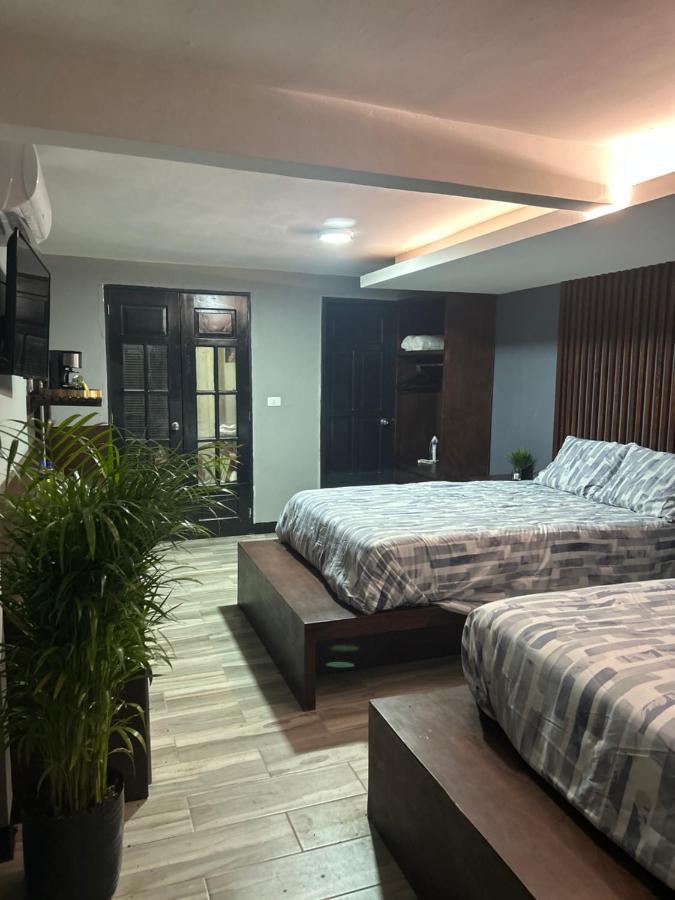 Huasteca Em Suites Ciudad Valles Buitenkant foto