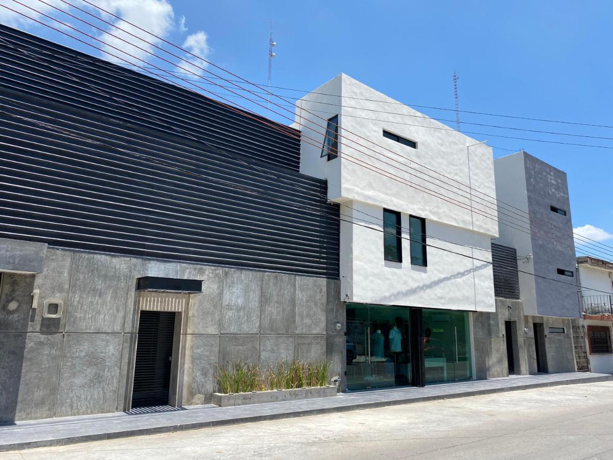 Huasteca Em Suites Ciudad Valles Buitenkant foto