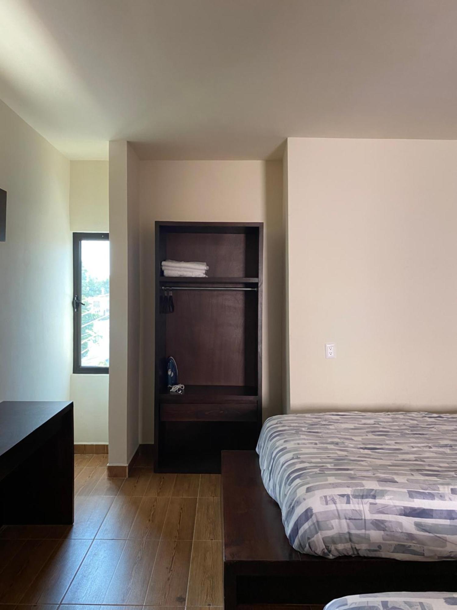 Huasteca Em Suites Ciudad Valles Buitenkant foto