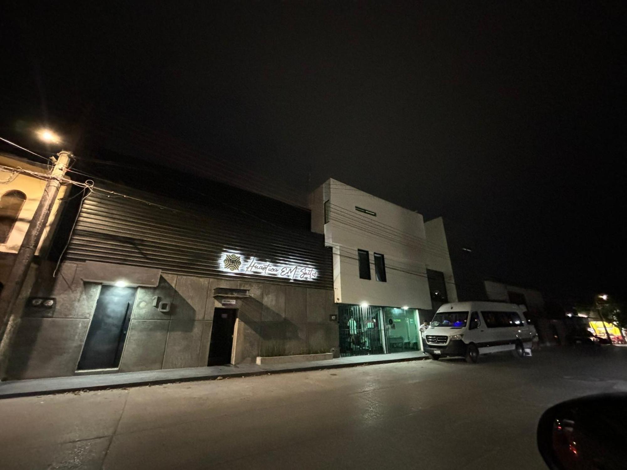 Huasteca Em Suites Ciudad Valles Buitenkant foto